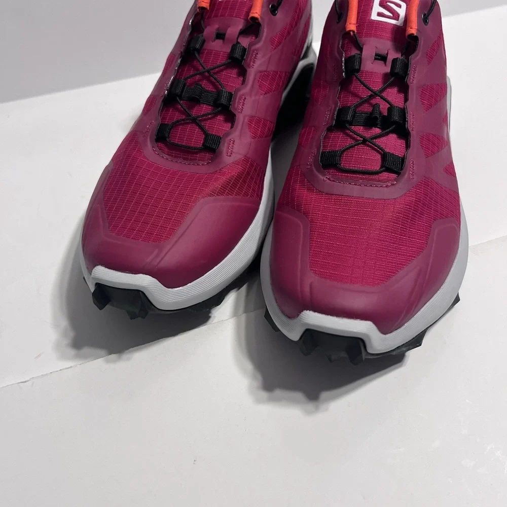 Salomon Supercross Trail Shoes Womens Size 9.5